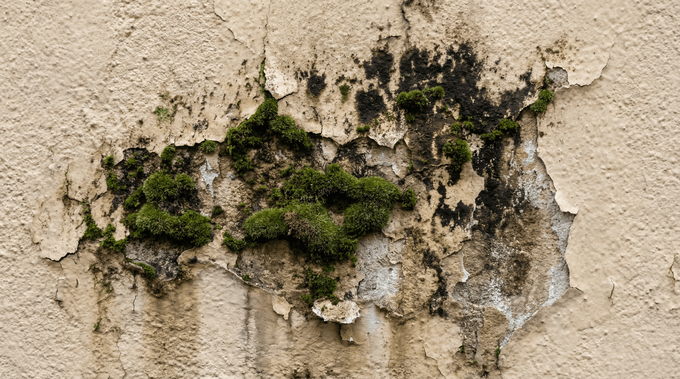 コケ・カビ・藻の例